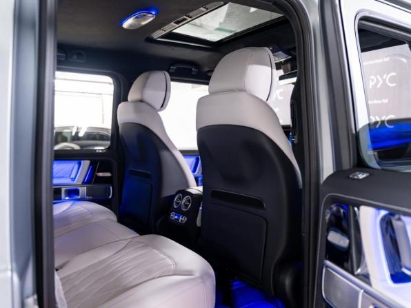 Новый Mercedes-Benz G-Класс AMG II (W465) Рестайлинг 2025 года, цена 33 600 000 рублей, внедорожник, Автокод Объявления