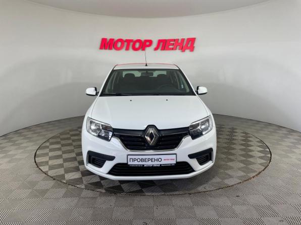 Renault Logan II Рестайлинг с пробегом 2022 года, цена 1 095 000 рублей, 81007 км, седан, Автокод Объявления