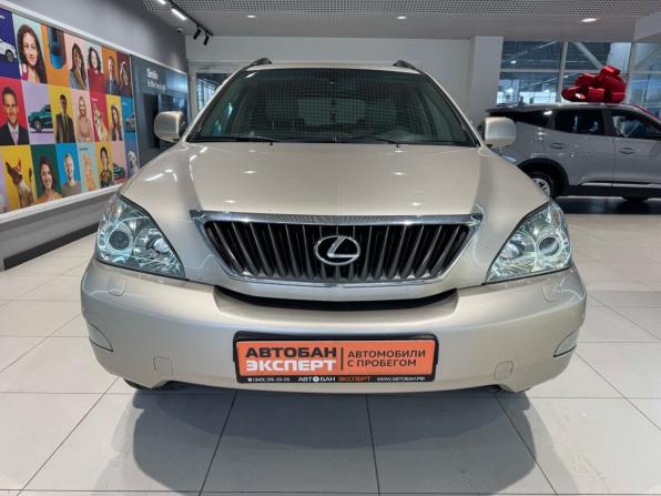 Lexus RX II Рестайлинг с пробегом 2007 года, цена 1 299 000 рублей, 282835 км, внедорожник, Автокод Объявления