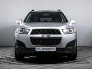 Chevrolet Captiva I Рестайлинг 2 Москва  - изображение 18