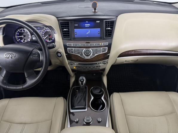Infiniti QX60 I Рестайлинг с пробегом 2019 года, цена 2 270 000 рублей, 113215 км, внедорожник, Автокод Объявления