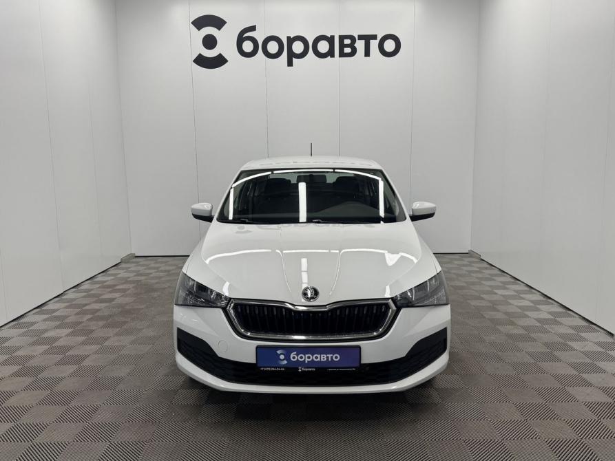 Skoda Rapid II Воронеж  - изображение 3