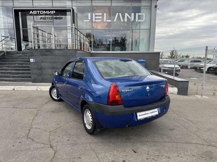 Renault Logan I Саратов  - изображение 7