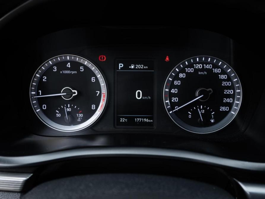 Hyundai Sonata VII (LF) Рестайлинг Ставрополь  - изображение 23