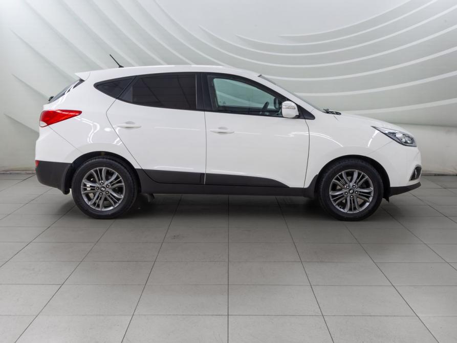 Hyundai ix35 I Рестайлинг Волгоград  - изображение 8
