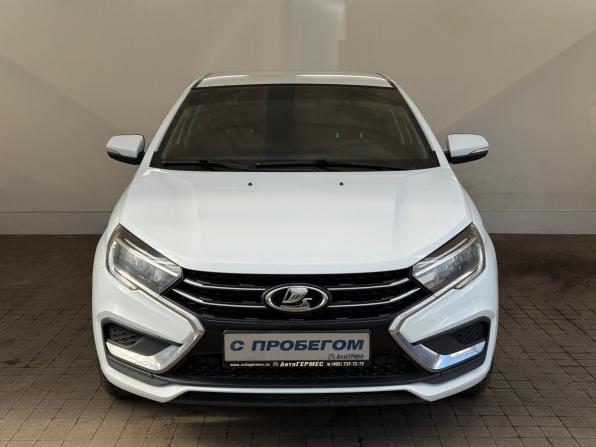 Lada (ВАЗ) Vesta I Рестайлинг (NG) с пробегом 2023 года, цена 1 135 000 рублей, 70667 км, седан, Автокод Объявления