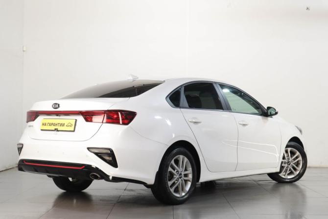 Kia Cerato IV Рестайлинг с пробегом 2021 года, цена 1 499 000 рублей, 265300 км, седан, Автокод Объявления