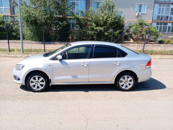 Volkswagen Polo V с пробегом 2012 года, цена 520 000 рублей, 352775 км, седан, Автокод Объявления
