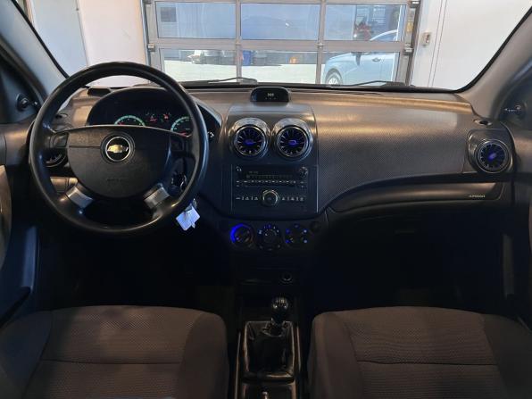 Chevrolet Aveo I Рестайлинг с пробегом 2007 года, цена 198 200 рублей, 262383 км, седан, Автокод Объявления