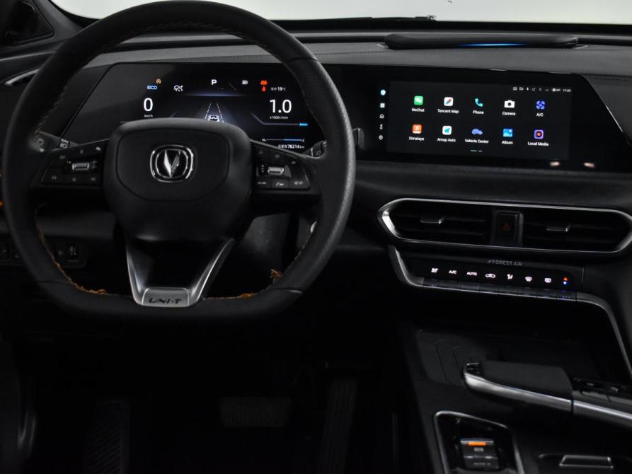 Changan UNI-T I Санкт-Петербург  - изображение 13
