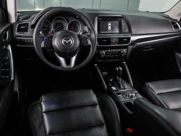 Mazda CX-5 I Рестайлинг с пробегом 2015 года, цена 1 999 000 рублей, 308113 км, внедорожник, Автокод Объявления