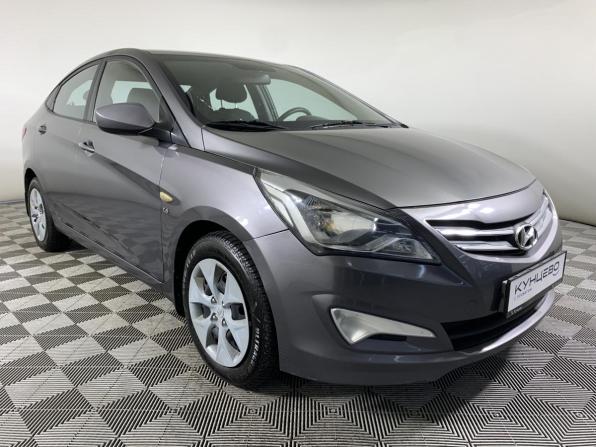 Hyundai Solaris I Рестайлинг с пробегом 2015 года, цена 755 000 рублей, 263673 км, хэтчбек, Автокод Объявления