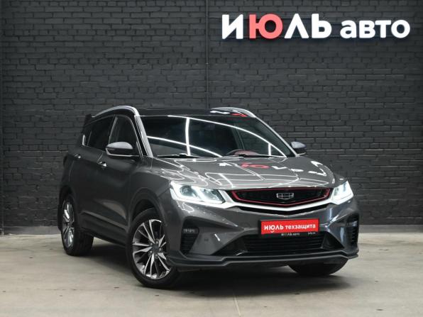 Geely Coolray I с пробегом 2023 года, цена 1 880 000 рублей, 47672 км, внедорожник, Автокод Объявления