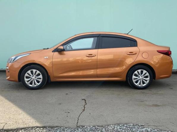 Kia Rio IV с пробегом 2019 года, цена 1 349 000 рублей, 100000 км, седан, Автокод Объявления