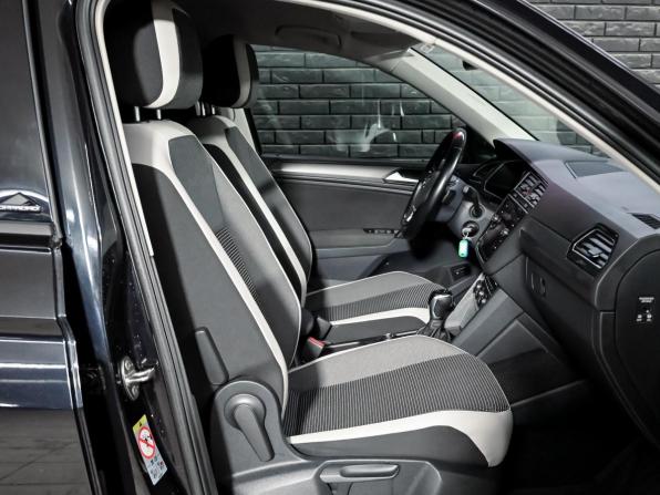 Volkswagen Tiguan II с пробегом 2018 года, цена 2 550 000 рублей, 125703 км, внедорожник, Автокод Объявления