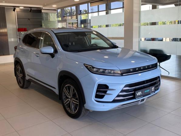 Exeed LX I Рестайлинг с пробегом 2022 года, цена 1 675 000 рублей, 85497 км, внедорожник, Автокод Объявления
