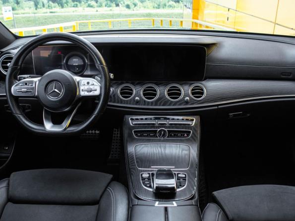 Mercedes-Benz E-Класс V (W213 S213 C238) с пробегом 2019 года, цена 3 549 000 рублей, 86358 км, седан, Автокод Объявления