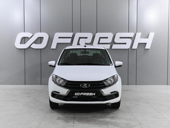 Lada (ВАЗ) Granta I Рестайлинг с пробегом 2025 года, цена 1 054 070 рублей, 5478 км, седан, Автокод Объявления