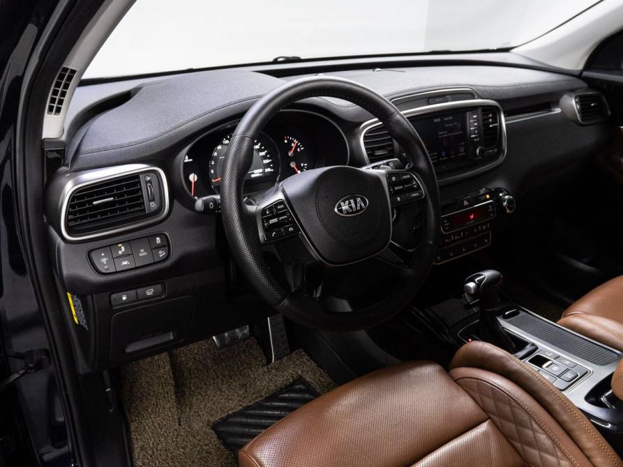 Kia Sorento III Prime Рестайлинг Тюмень  - изображение 10