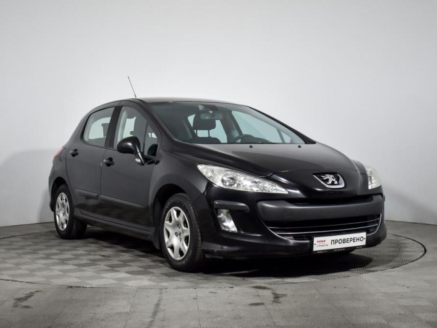 Peugeot 308 I Санкт-Петербург  - изображение 3