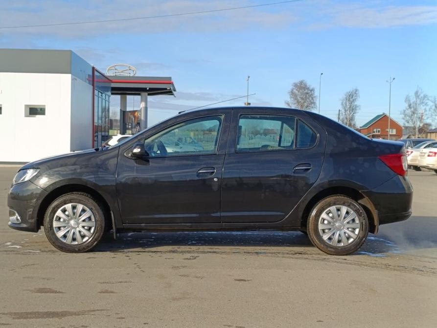 Renault Logan II Пермь  - изображение 8