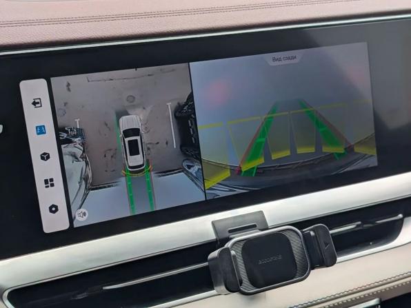 Geely Monjaro I с пробегом 2023 года, цена 3 399 000 рублей, 17372 км, внедорожник, Автокод Объявления