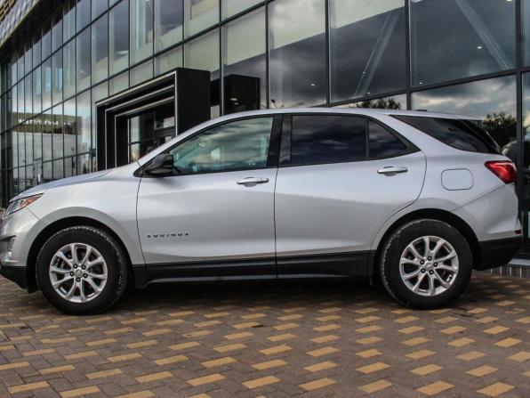 Chevrolet Equinox III с пробегом 2018 года, цена 1 583 000 рублей, 138587 км, внедорожник, Автокод Объявления