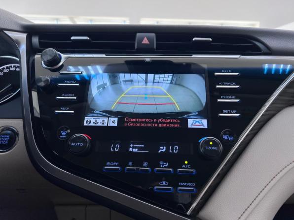 Toyota Camry VIII (XV70) с пробегом 2019 года, цена 2 950 000 рублей, 166707 км, седан, Автокод Объявления