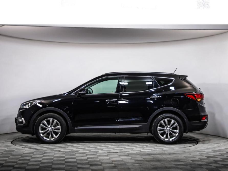 Hyundai Santa Fe III Рестайлинг Санкт-Петербург  - изображение 8