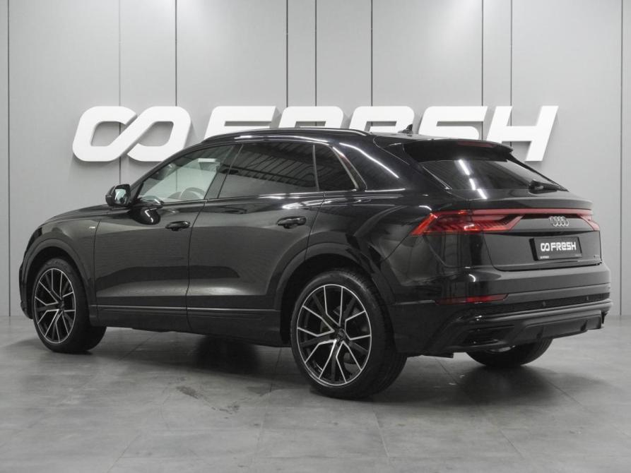 Audi Q8 I (4M) Воронеж  - изображение 2