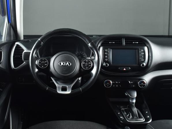 Kia Soul III с пробегом 2019 года, цена 1 949 999 рублей, 67650 км, хэтчбек, Автокод Объявления