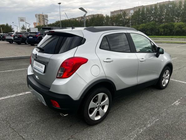 Opel Mokka I с пробегом 2015 года, цена 1 170 000 рублей, 66000 км, внедорожник, Автокод Объявления
