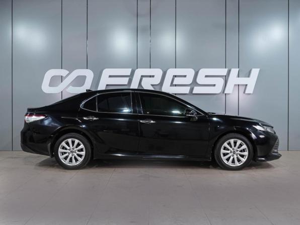 Toyota Camry VIII (XV70) с пробегом 2019 года, цена 2 449 000 рублей, 205233 км, седан, Автокод Объявления