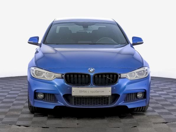 BMW 3 серии VI (F3x) Рестайлинг с пробегом 2018 года, цена 2 950 000 рублей, 94711 км, седан, Автокод Объявления