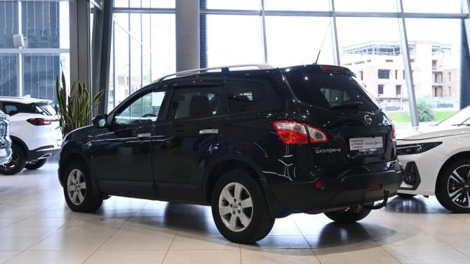 Nissan Qashqai+2 I Рестайлинг с пробегом 2010 года, цена 885 000 рублей, 207000 км, внедорожник, Автокод Объявления