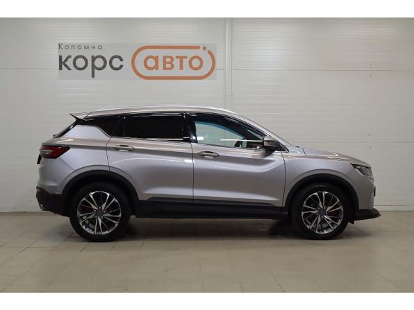 Belgee X50 с пробегом 2024 года, цена 1 850 000 рублей, 24292 км, внедорожник, Автокод Объявления