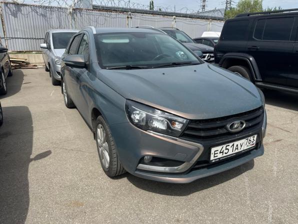 Lada (ВАЗ) Vesta I с пробегом 2021 года, цена 1 157 000 рублей, 80977 км, универсал, Автокод Объявления