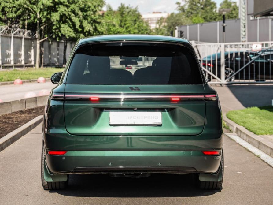 Li Auto (Lixiang) L9 I Санкт-Петербург  - изображение 7