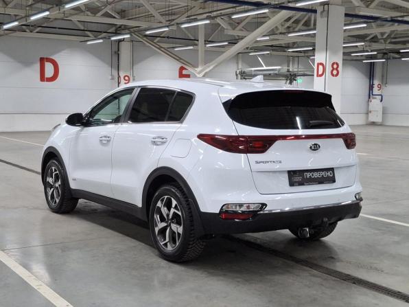 Kia Sportage IV Рестайлинг с пробегом 2018 года, цена 1 789 000 рублей, 153362 км, внедорожник, Автокод Объявления