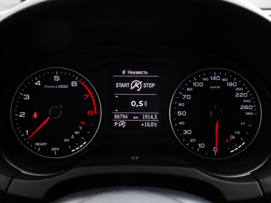 Audi A3 III (8V) Рестайлинг Химки  - изображение 9