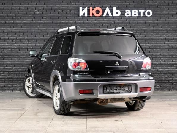 Mitsubishi Outlander I с пробегом 2005 года, цена 580 000 рублей, 209854 км, внедорожник, Автокод Объявления
