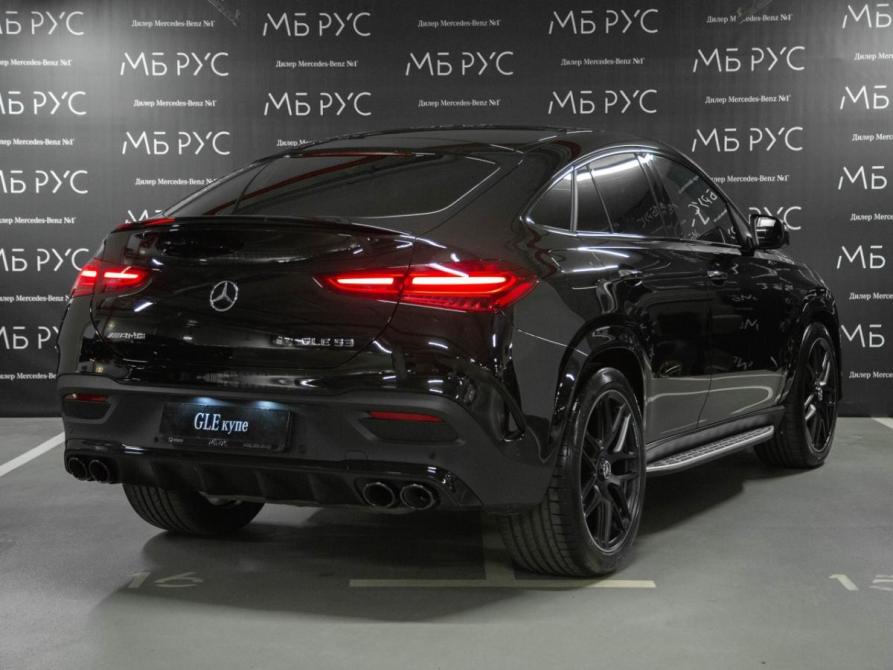 Mercedes-Benz GLE AMG II (V167) Рестайлинг Москва  - изображение 4