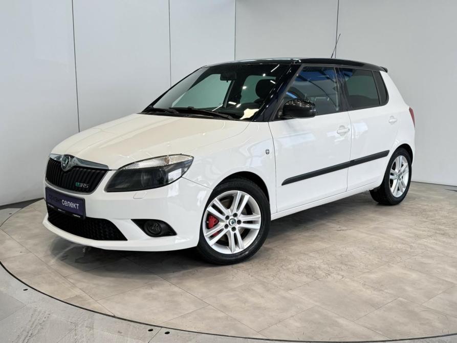 Skoda Fabia RS II Волгоград  - изображение 1