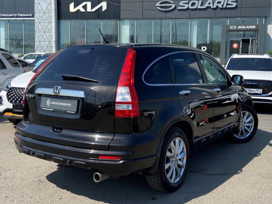 Honda CR-V III Рестайлинг Москва  - изображение 2