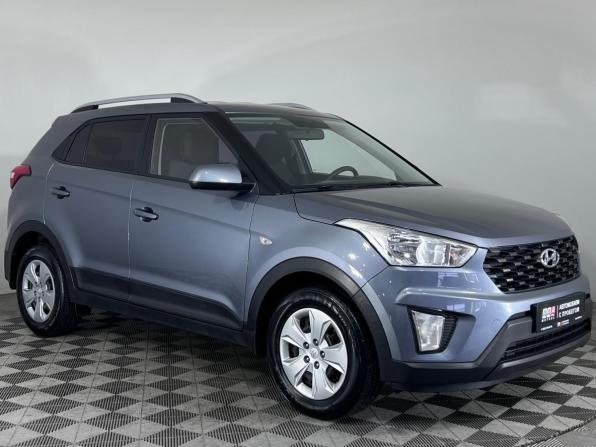 Hyundai Creta I Рестайлинг с пробегом 2021 года, цена 1 980 000 рублей, 44942 км, внедорожник, Автокод Объявления