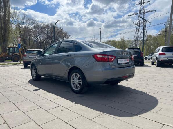 Lada (ВАЗ) Vesta I с пробегом 2019 года, цена 867 200 рублей, 167498 км, седан, Автокод Объявления