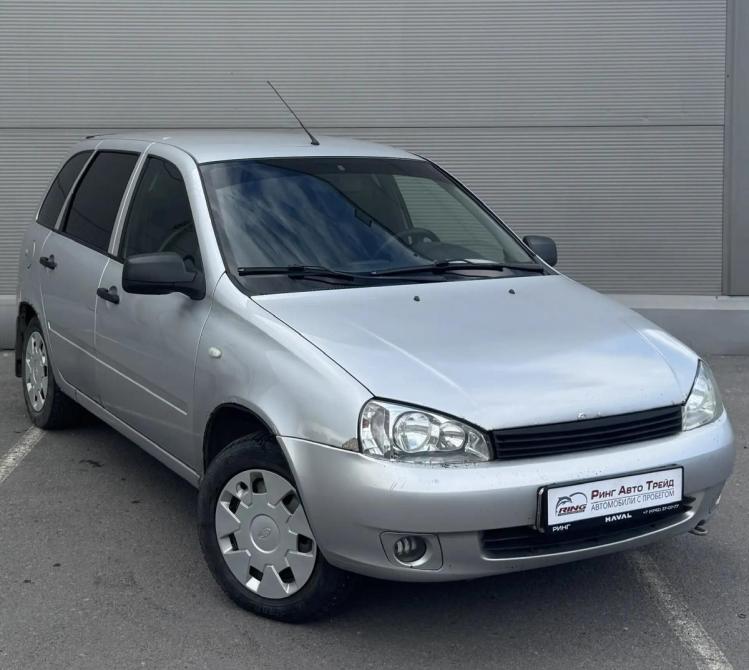 Lada (ВАЗ) Kalina I Липецк  - изображение 3