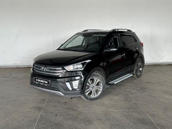 Hyundai Creta I с пробегом 2017 года, цена 1 540 000 рублей, 146147 км, внедорожник, Автокод Объявления