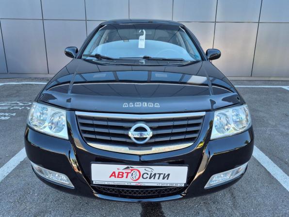 Nissan Almera Classic I с пробегом 2008 года, цена 719 000 рублей, 86000 км, седан, Автокод Объявления