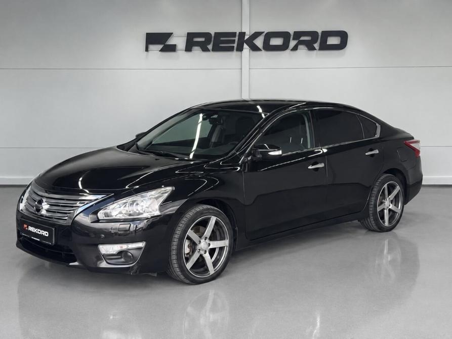 Nissan Teana III (L33) Уфа  - изображение 3